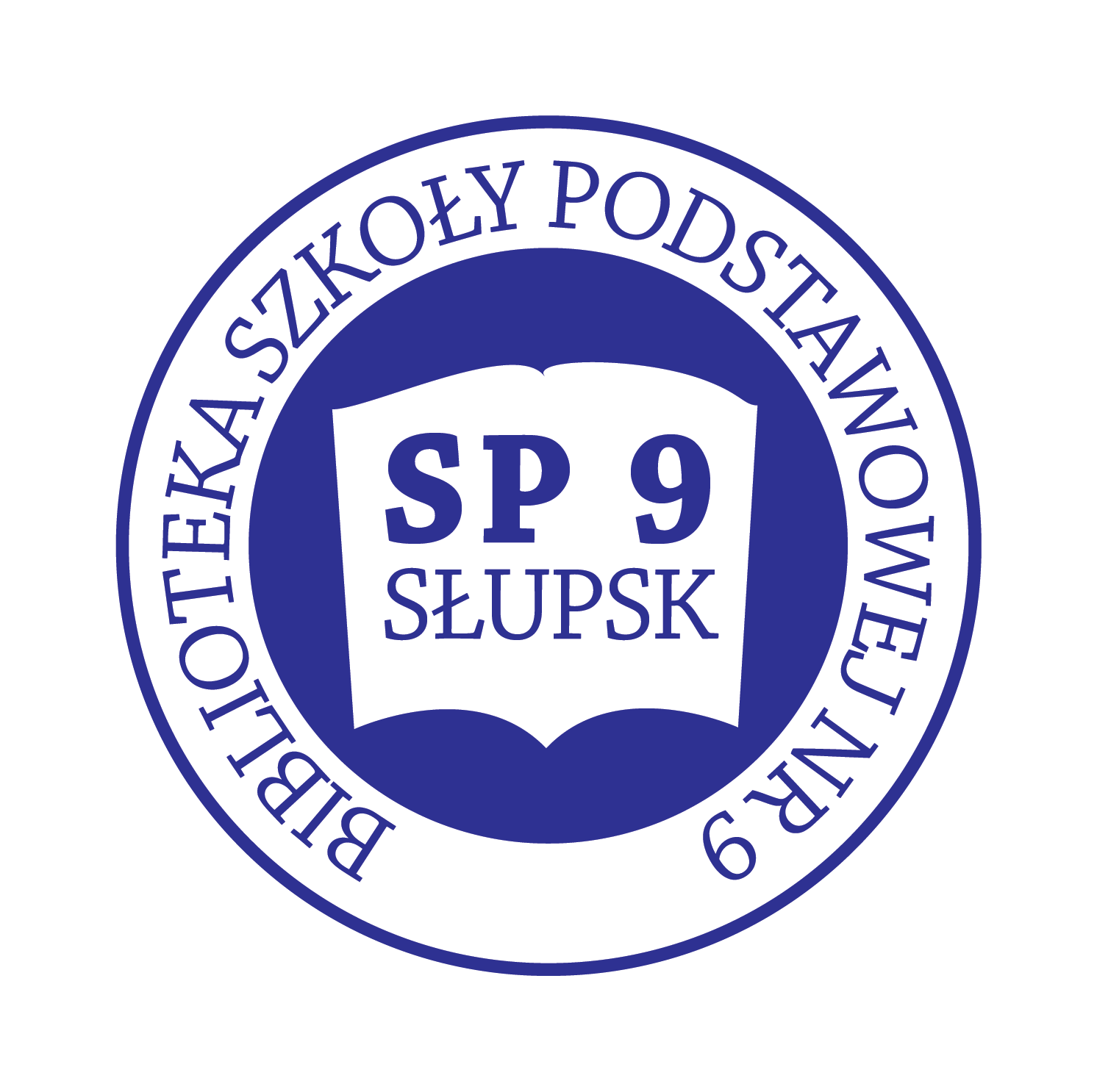 Logo biblioteki SP9