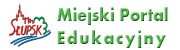 miejski portal edukacyjny logo