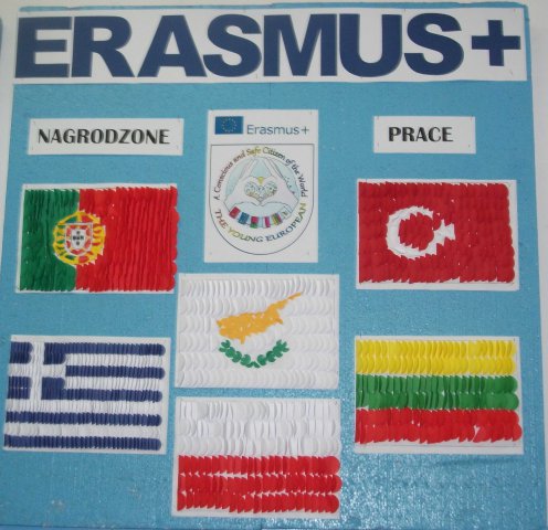 Erasmus+ Day - konkurs plastyczny