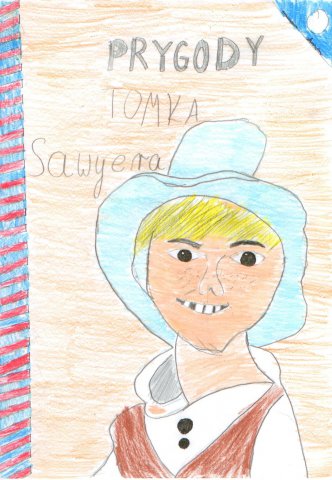 Portret Tomka Sawyera