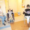 Słupscy Radni czytają dzieciom w szpitalu – Bożena Hołowienko 